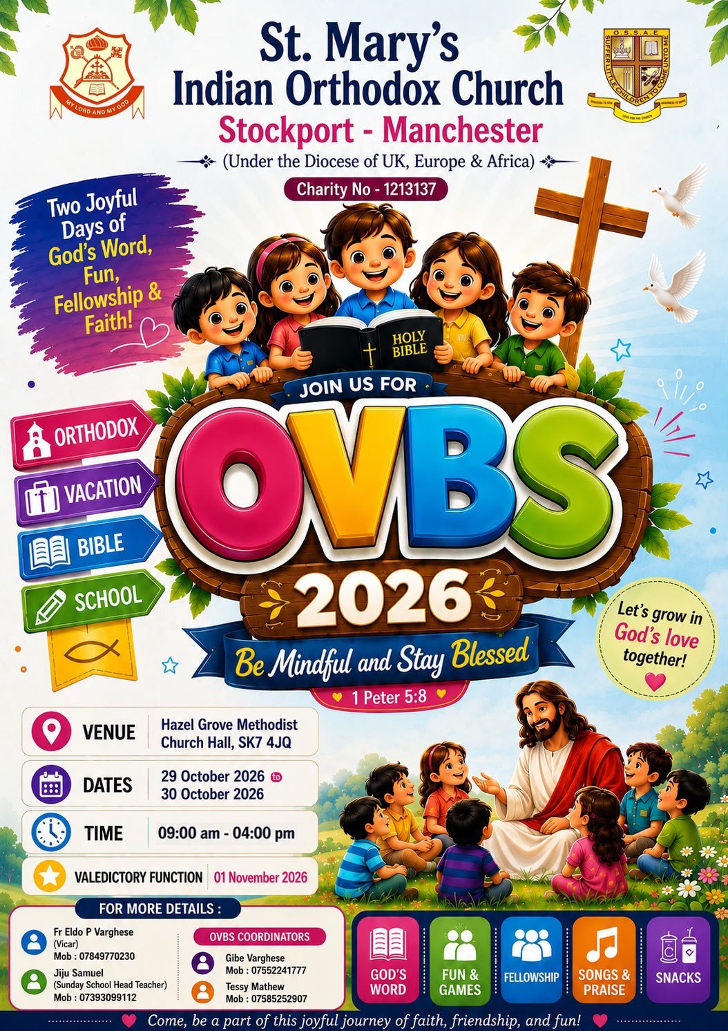 OVBS 2026
